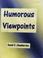 Cover of: Humorous Viewpoints