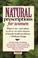 Cover of: Natural Prescriptions for Women