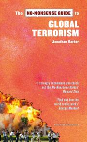 Cover of: The No-Nonsense Guide to Global Terrorism