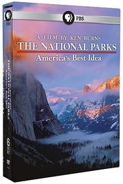 Cover of: The National Parks: America's best idea