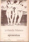 Cover of: Aposentos by Yolanda Blanco