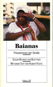 Cover of: Baianas: Priesterinnen der Strasse