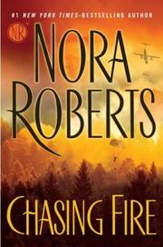Cover of: Chasing Fire