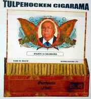 Cover of: Tulpehocken cigarama by Earl W. Ibach