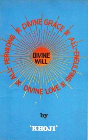Cover of: DIVINE WILL