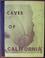 Cover of: Caves of California.