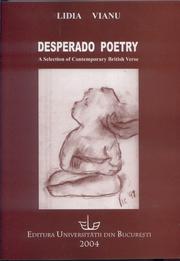 Cover of: Desperado Poetry: A Selection of Contemporary British Verse
