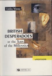 Cover of: British Desperadoes at the Turn of the Millennium