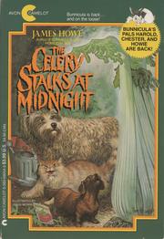 Cover of: The Celery Stalks at Midnight by 