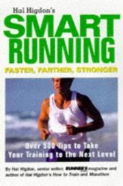 Cover of: Hal Higdon's smart running by Hal Higdon, Hal Higdon