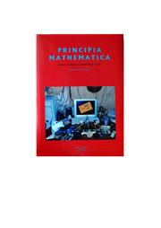 Principia mathematica