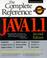 Cover of: Java 1.1