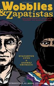 Cover of: Wobblies & Zapatistas by 