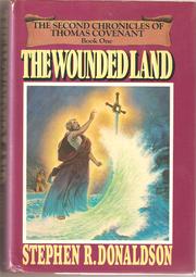 Cover of: The Wounded Land by Stephen R. Donaldson