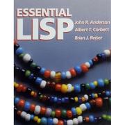 Cover of: Essential LISP by John Robert Anderson