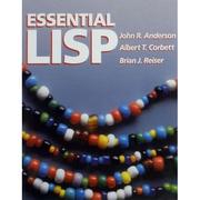 Cover of Essential LISP