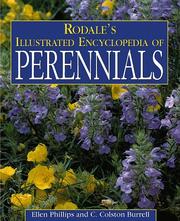 Cover of: Rodale's illustrated encyclopedia of perennials by Ellen Phillips