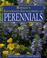 Cover of: Rodale's illustrated encyclopedia of perennials