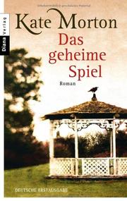 Cover of: Das Geheime Spiel by 