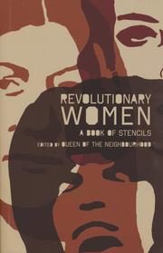Cover of: Revolutionary Women by 