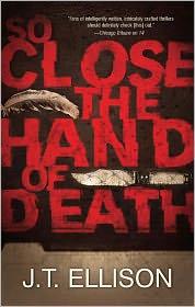 Cover of: So Close the Hand of Death by 