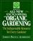 Cover of: Rodale's All-New Encyclopedia of Organic Gardening