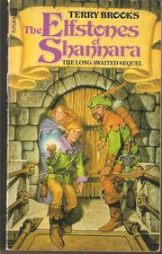 Cover of: The Elfstones of Shannara by Terry Brooks