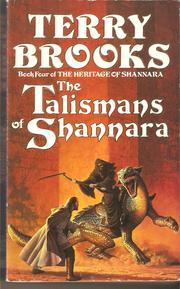 Cover of: The Talismans of Shannara. | Terry Brooks