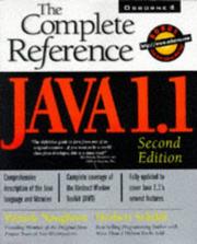 Cover of: Java 1.1 by Patrick Naughton, Herbert Schildt