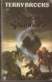 Cover of: Scions of Shannara (Heritage of Shannara) by Terry Brooks