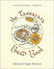 Cover of: The Tassajara Bread Book