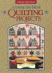 America's best quilting projects by Marianne Fons