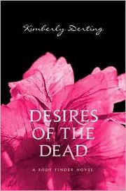 Cover of: Desires of the dead