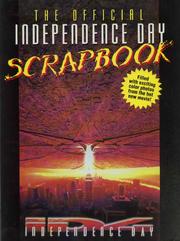 Independence Day-The Official Scrapbook by Sue De Lara