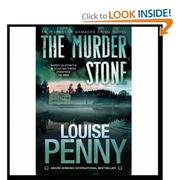 Cover of: The Murder stone: A Chief Inspector Gamache Novel