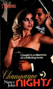 Cover of: Champagne Nights (Caught in a Dilemma of Conflicting Loves)