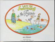 Cover of: Let's go swimming with Mr. Sillypants by M. K Brown