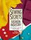 Cover of: Sewing Secrets from the Fashion Industry