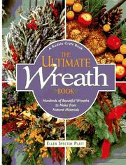 Cover of: The Ultimate Wreath Book