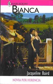 Cover of: Novia Por Herencia