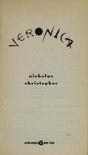 Cover of: Veronica: a novel