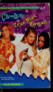 Cover of: True blue Hawaii