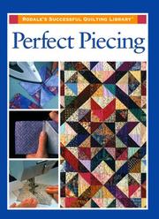 Cover of: Perfect Piecing (Rodale's Successful Quilting Library)