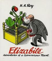 Cover of: Elizabite by H. A. Rey