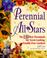Cover of: Perennial all-stars