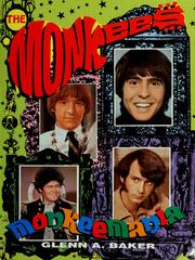 Cover of: Monkeemania by Glenn A. Baker