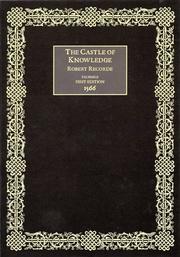 Cover of: The Castle of Knowledge by 