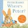 Cover of: Where's Peter?