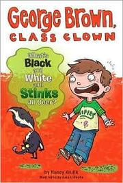 Cover of: What's black and white and stinks all over? by Nancy E. Krulik