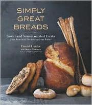 Cover of: Simply Great Breads
